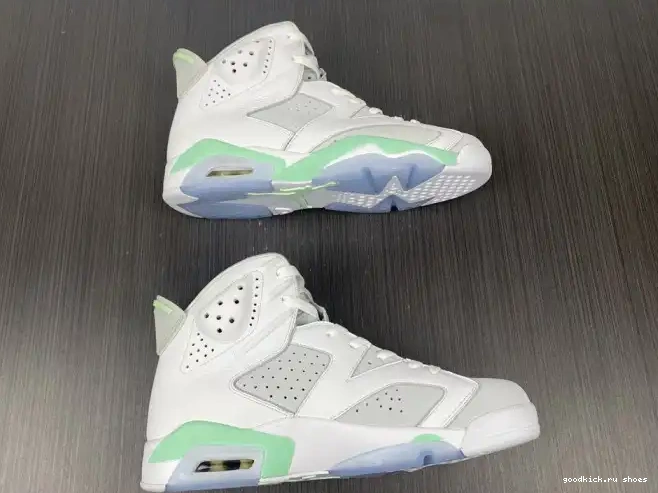 80% Off Sale Foam Mint DQ4914-103 WMNS Air Jordan 6 0328
